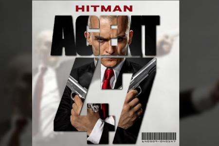 Tạo Avatar  Hitman - Agent 47